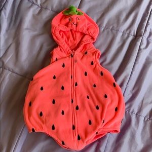 🍓 Strawberry Costume 🍓